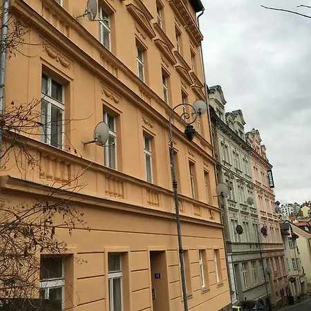 Ondrejska 20 Апартаменты *