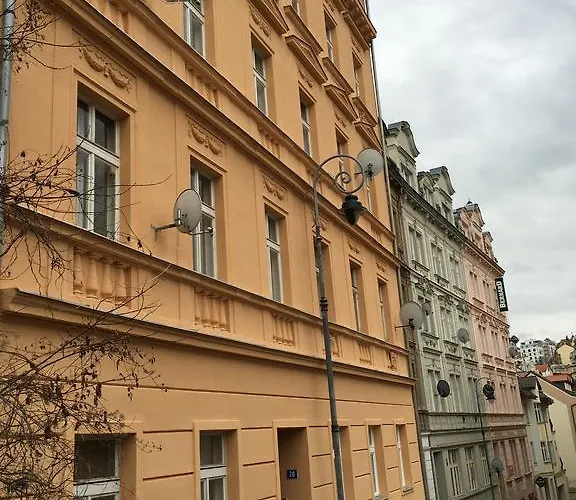 Ondrejska 20 Апартаменты *