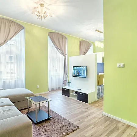 Ondrejska 20 Apartment Karlovy Vary